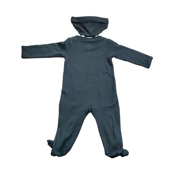 NWT Baby Boy Skeleton Sleep N Play Just One You Carter’s 9 months Halloween - Picture 2 of 8